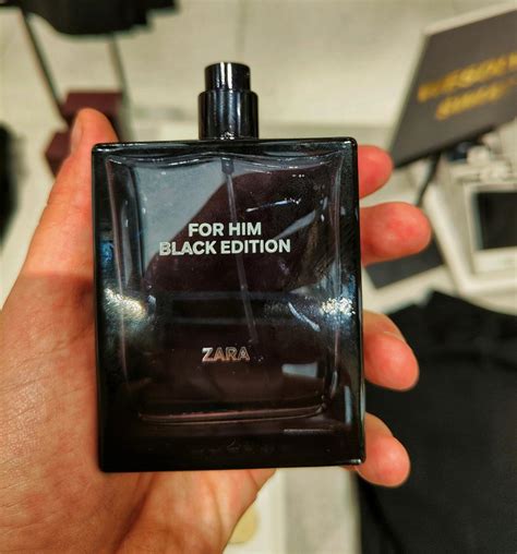 zara perfume for him|zara for him black edition.